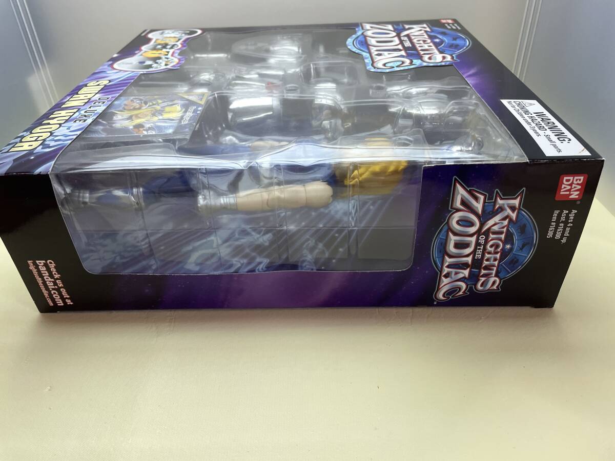 聖闘士星矢 DXキグナス氷河 キグナスクロス 香港BANDAI 聖闘士星矢 DXキグナス氷河 キグナスクロス 香港BANDAI