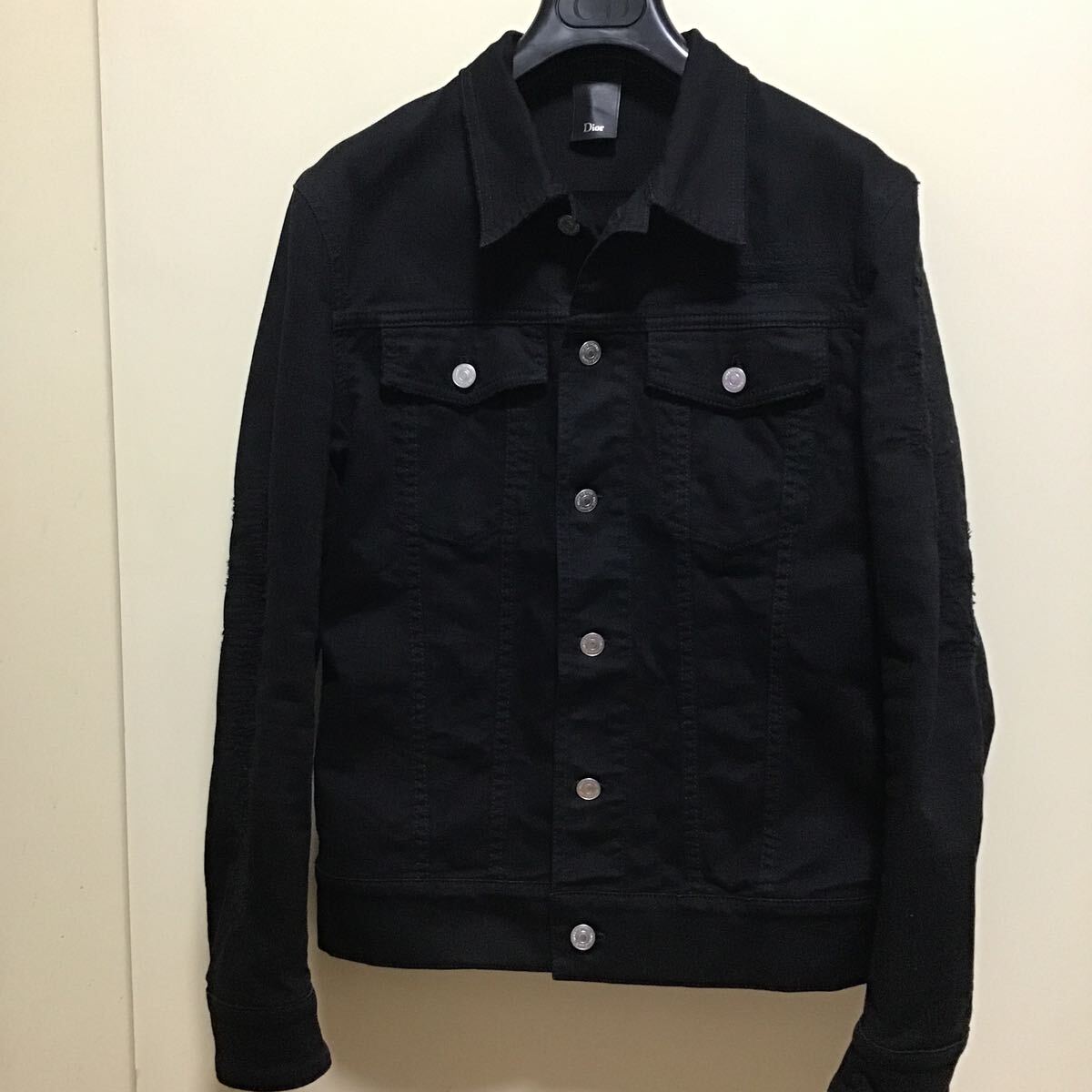 希少品 Dior homme ブラックベリーGジャン 46|Yahoo!フリマ(旧 希少品 Dior homme ブラックベリーGジャン 46|Yahoo!フリマ(旧
