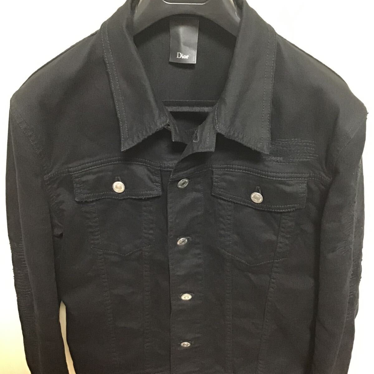 希少品 Dior homme ブラックベリーGジャン 46|Yahoo!フリマ(旧 希少品 Dior homme ブラックベリーGジャン 46|Yahoo!フリマ(旧