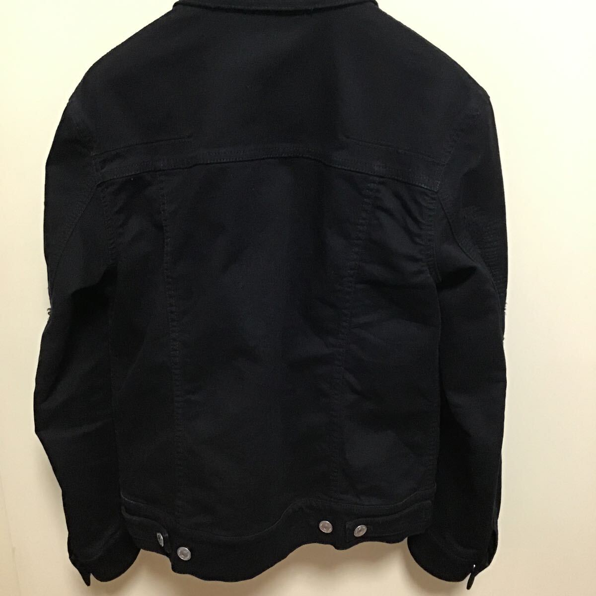 希少品 Dior homme ブラックベリーGジャン 46|Yahoo!フリマ(旧 希少品 Dior homme ブラックベリーGジャン 46|Yahoo!フリマ(旧
