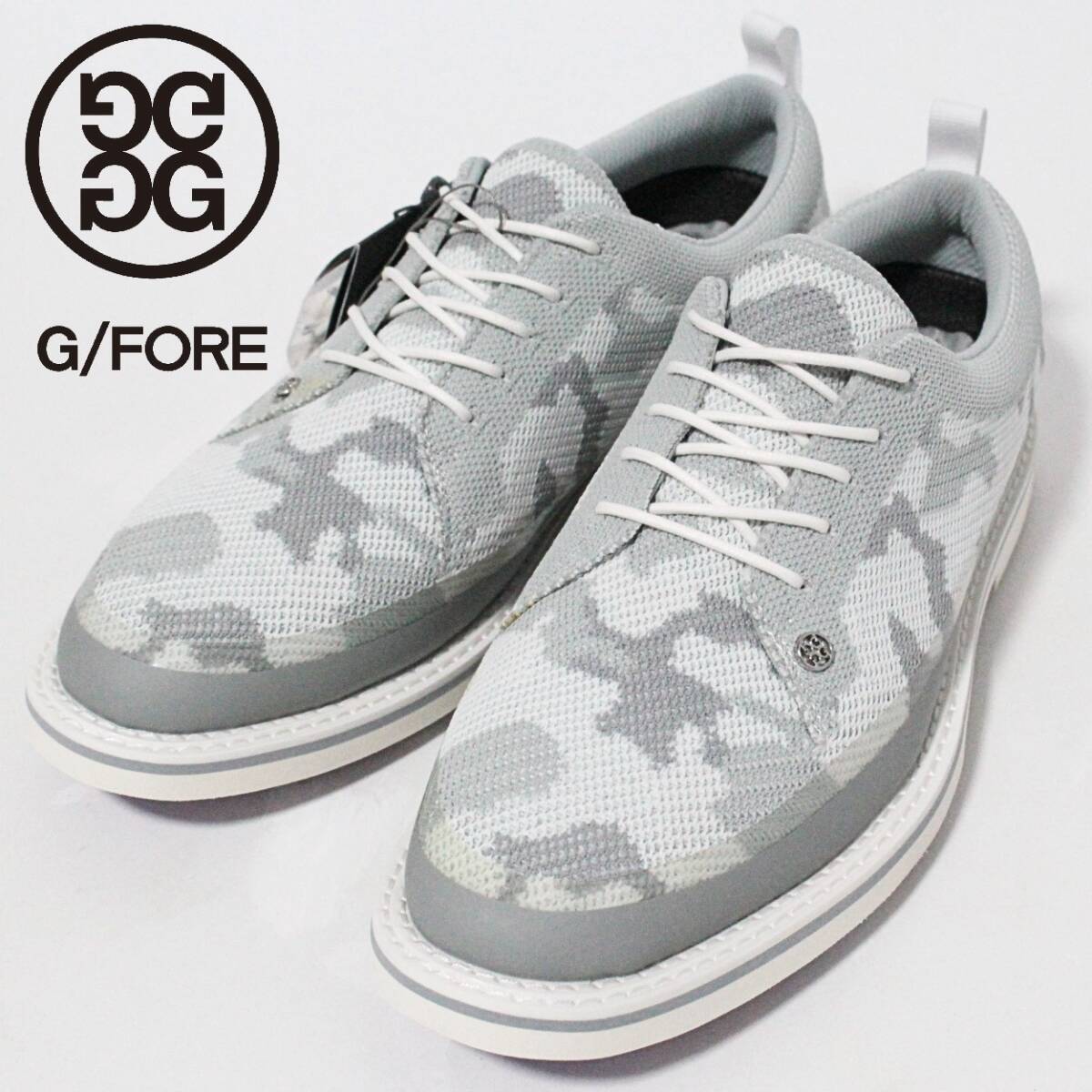 新品 G/FORE カモニット ガリバンター 防水アッパー ゴルフ 新品 G/FORE カモニット ガリバンター 防水アッパー ゴルフ