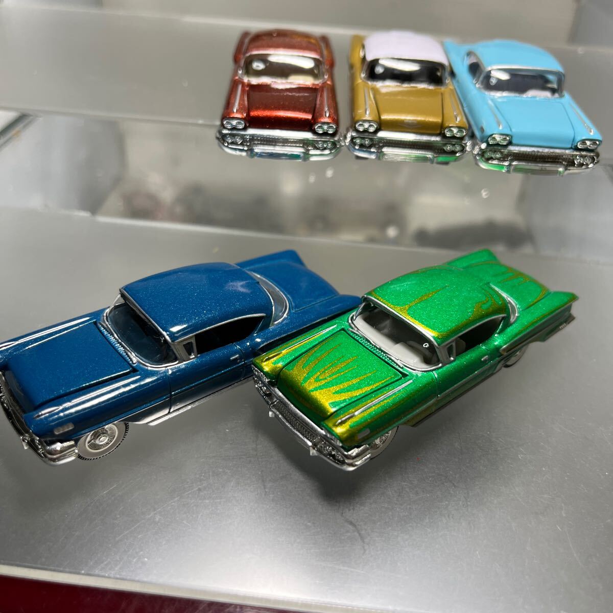 Racing Champion loose ルース品 1958 CHEVY IMPALA インパラ Racing Champion loose ルース品 1958 CHEVY IMPALA インパラ