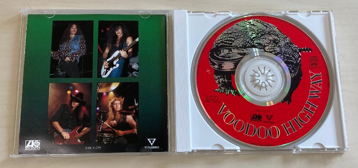 帯付き！国内盤！BADLANDS / バッドランズ / Jake E. Lee