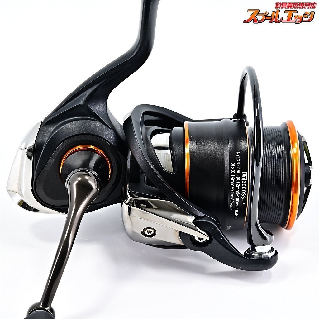 Yahoo!オークション - 【ダイワ】 21プレッソ LT 2000SS-P DAIWA Yahoo!オークション - 【ダイワ】 21プレッソ LT 2000SS-P DAIWA