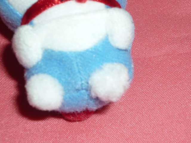  очень редкий! Kawai i! глициния . не 2 самец Doraemon шнурок есть мягкая игрушка эмблема *