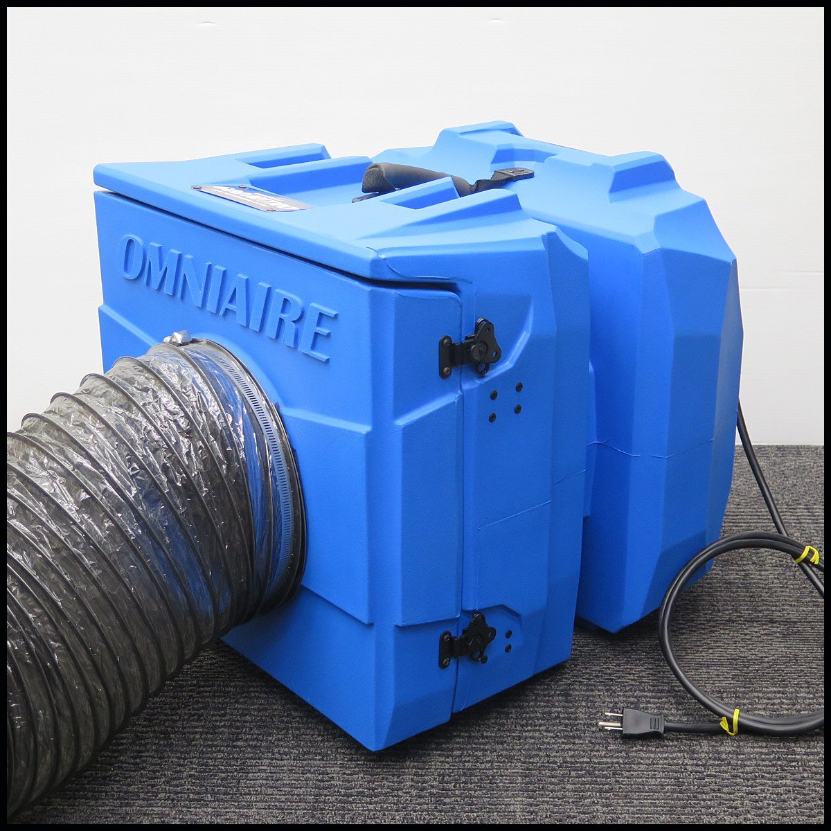 △美品 OMNITEC CleanAir ブロワー OA600NHAZ-001 115V 60Hz △美品 OMNITEC CleanAir ブロワー OA600NHAZ-001 115V 60Hz