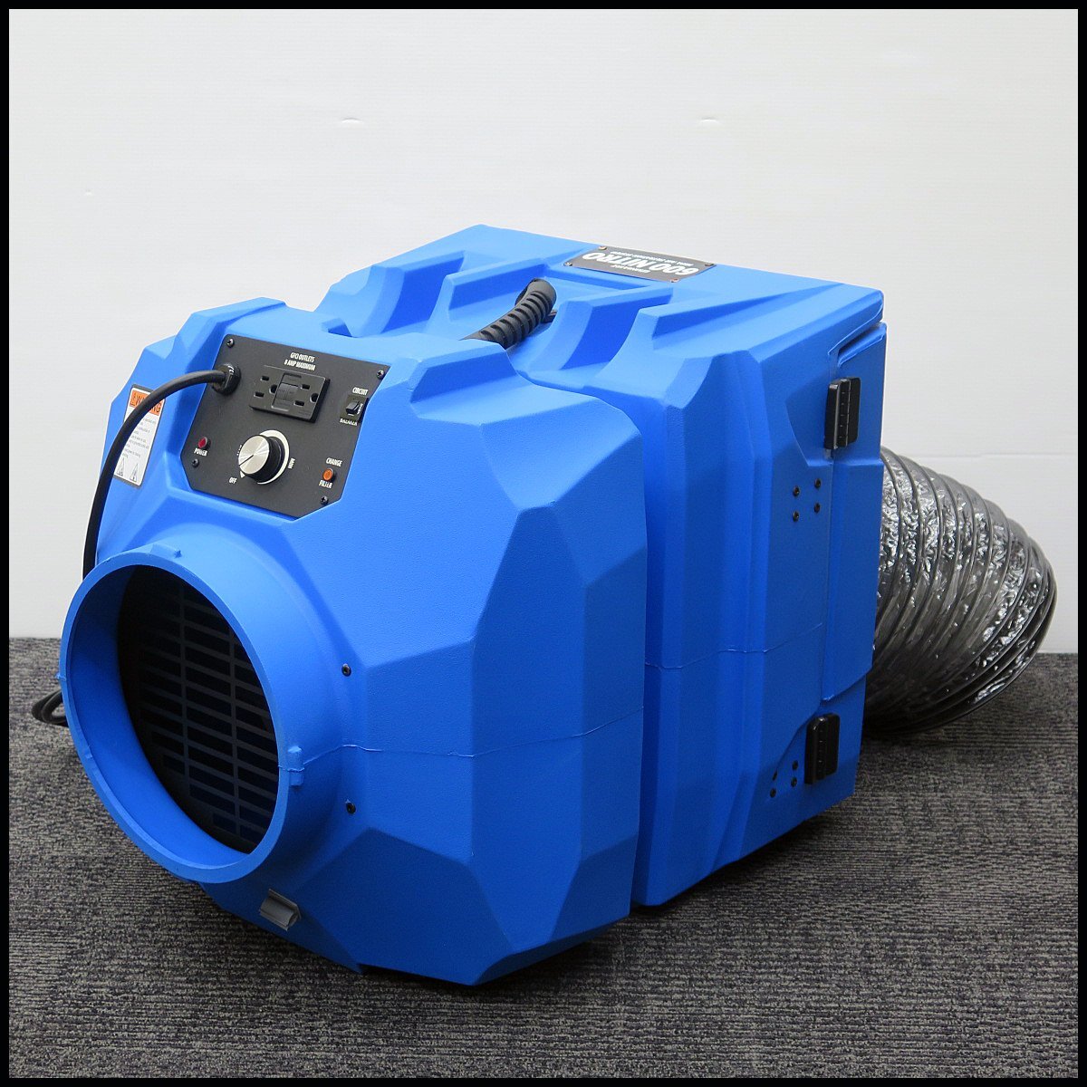 △美品 OMNITEC CleanAir ブロワー OA600NHAZ-001 115V 60Hz △美品 OMNITEC CleanAir ブロワー OA600NHAZ-001 115V 60Hz