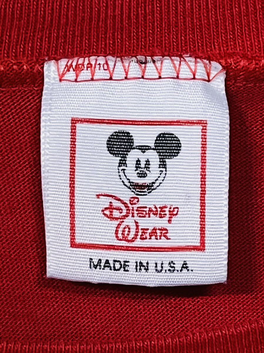 90s 90年代 ディズニー Disney ビンテージ ミッキー Tシャツ 90s 90年代 ディズニー Disney ビンテージ ミッキー Tシャツ