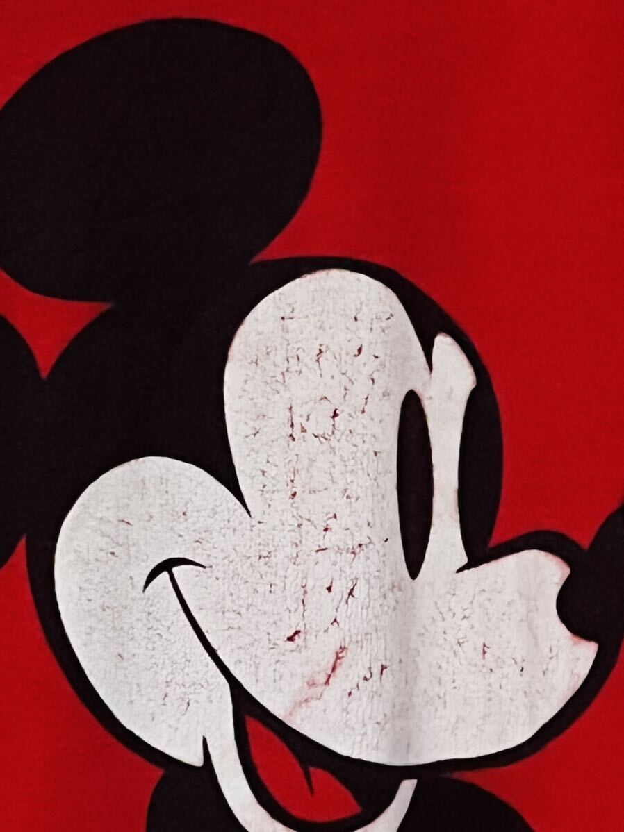 90s 90年代 ディズニー Disney ビンテージ ミッキー Tシャツ 90s 90年代 ディズニー Disney ビンテージ ミッキー Tシャツ