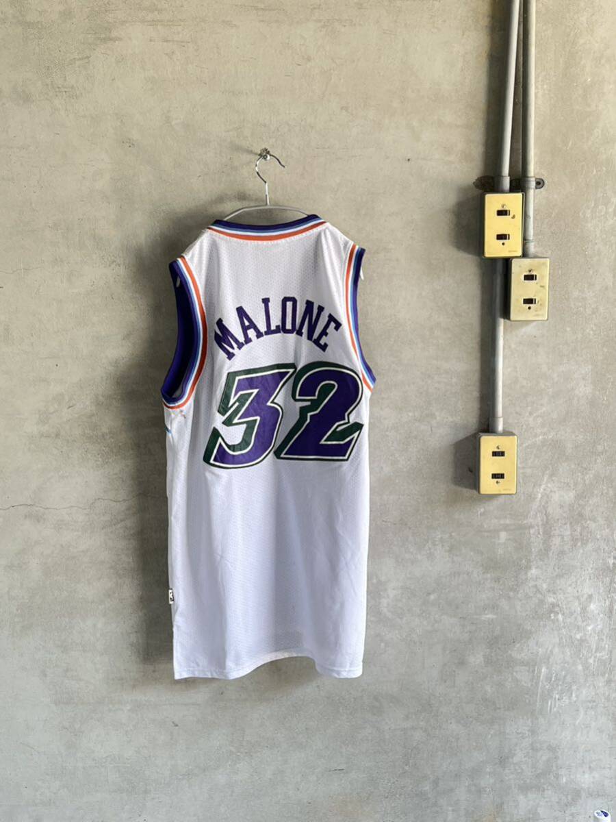 90s 90年代 ビンテージ カールマローン NBA ユニフォーム タンク 90s 90年代 ビンテージ カールマローン NBA ユニフォーム タンク
