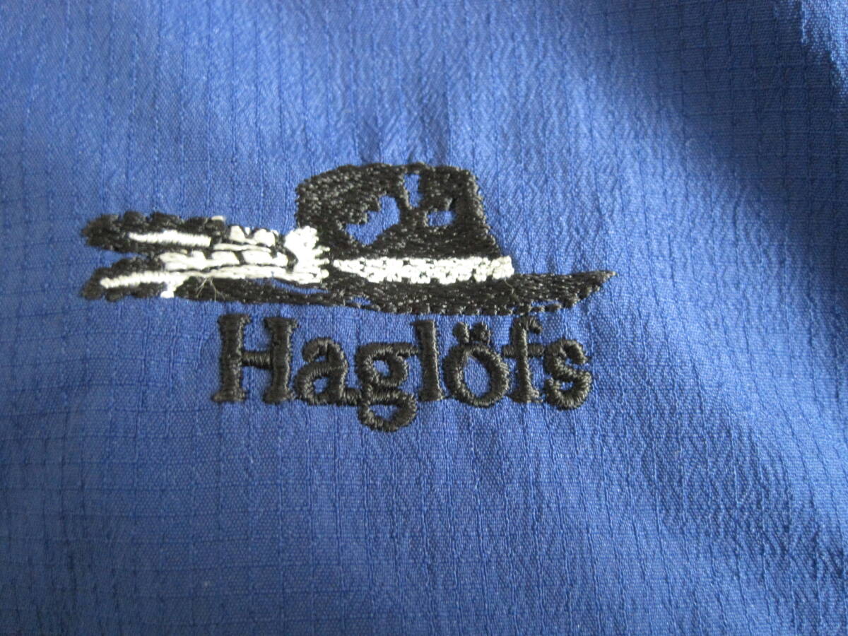 レア オールド アーカイブ 旧ロゴ HAGLOFS ホグロフス Gore レア オールド アーカイブ 旧ロゴ HAGLOFS ホグロフス Gore