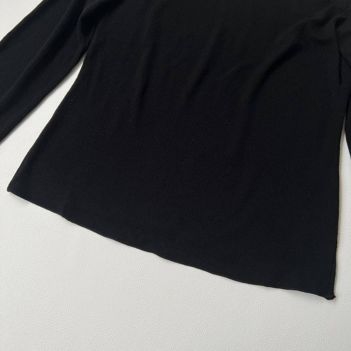 ARMANI COLLEZIONI アルマーニコレツォーニ トップス ニット　Tシャツ カットソー 七分袖　レディース