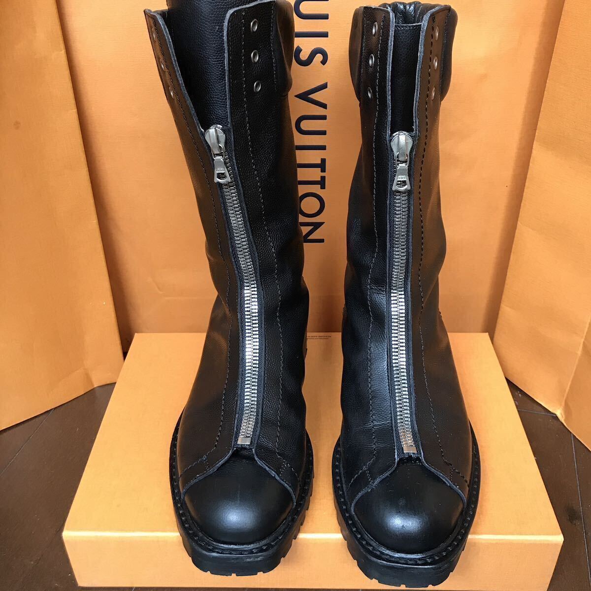 Yahoo!オークション - GUCCI ブーツ グッチ 革靴 シューズ Yahoo!オークション - GUCCI ブーツ グッチ 革靴 シューズ