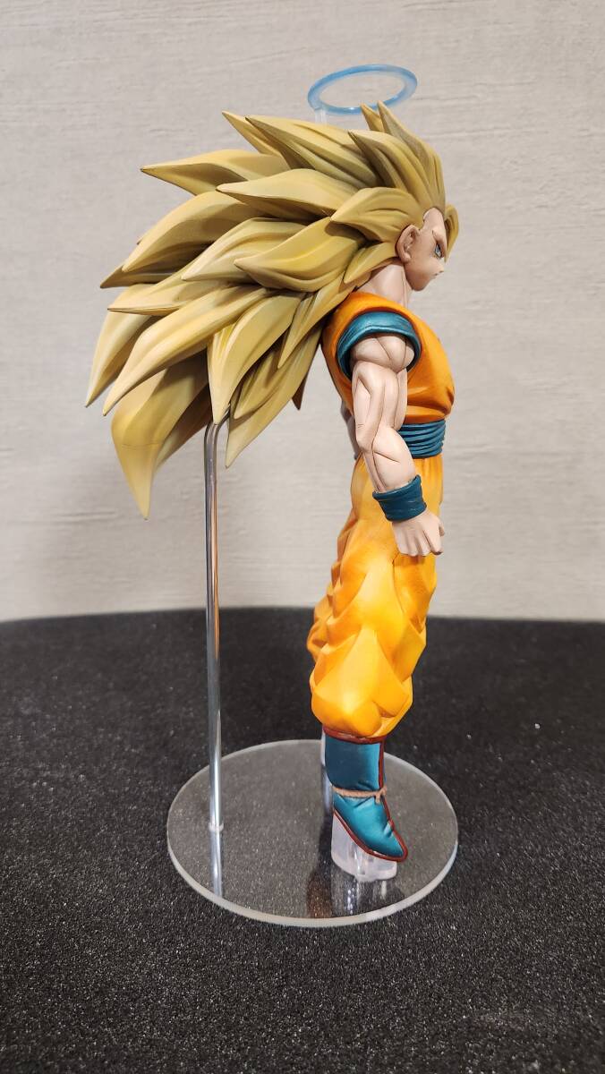 ドラゴンボール リペイント 孫悟空 スーパーサイヤ人3 原作 鳥山 ドラゴンボール リペイント 孫悟空 スーパーサイヤ人3 原作 鳥山