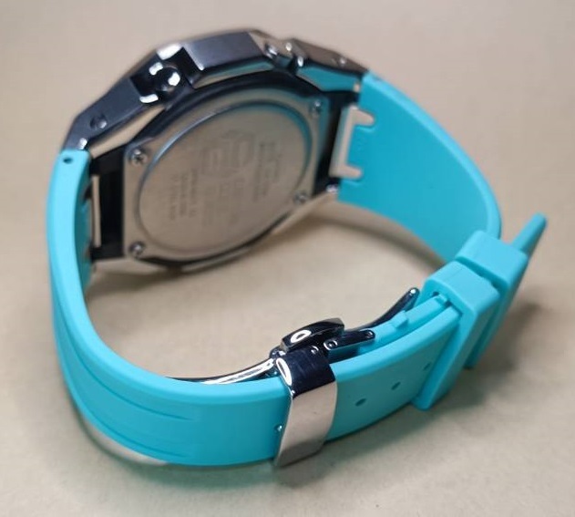 フロスト銀TB GA2100 GA2110 GAB2100 GA-2100 カシオーク
