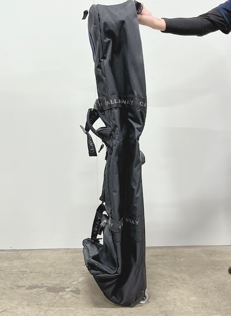 未使用・保管品】Callaway GOLF/キャロウェイ ゴルフ Deluxe 未使用・保管品】Callaway GOLF/キャロウェイ ゴルフ Deluxe