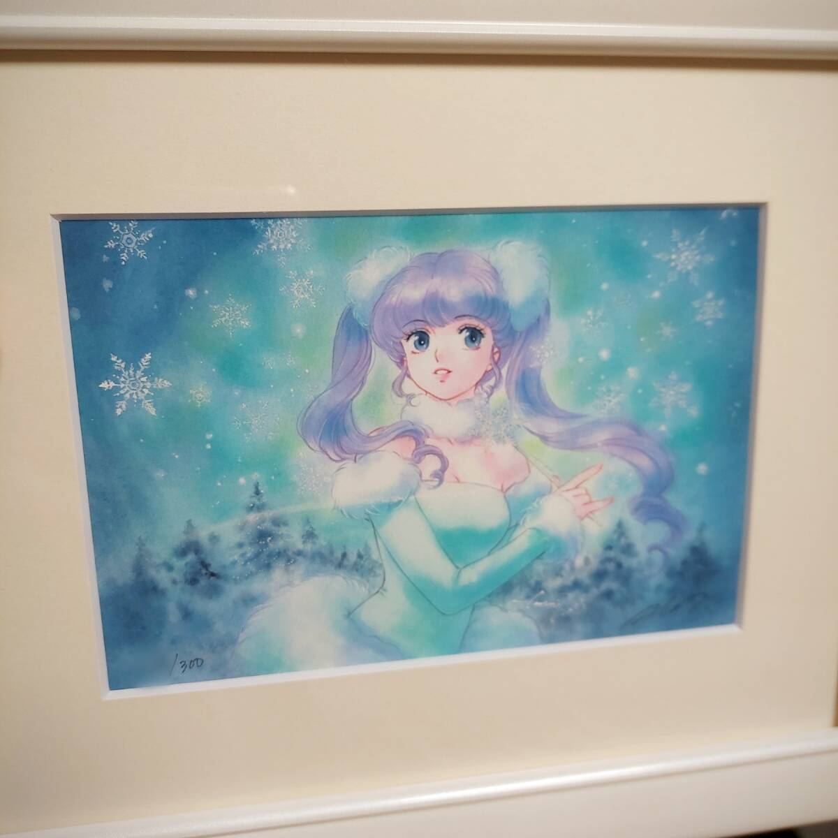 クリィミーマミ 複製原画レア