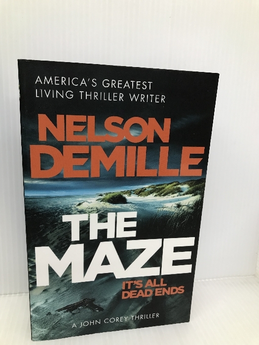 洋書、外国語書籍 The Maze: The long-awaited new John Corey novel from America's legendary thriller author Sphere DeMille, Nelson