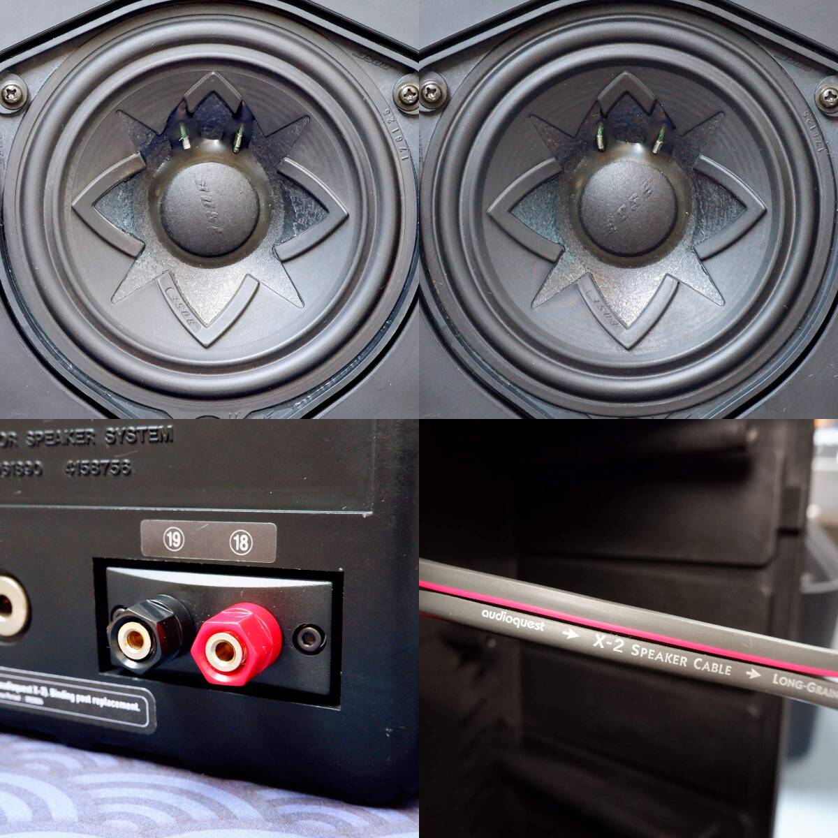BOSE SSS-1SP リファイン スピーカー|Yahoo!フリマ(旧PayPay BOSE SSS-1SP リファイン スピーカー|Yahoo!フリマ(旧PayPay