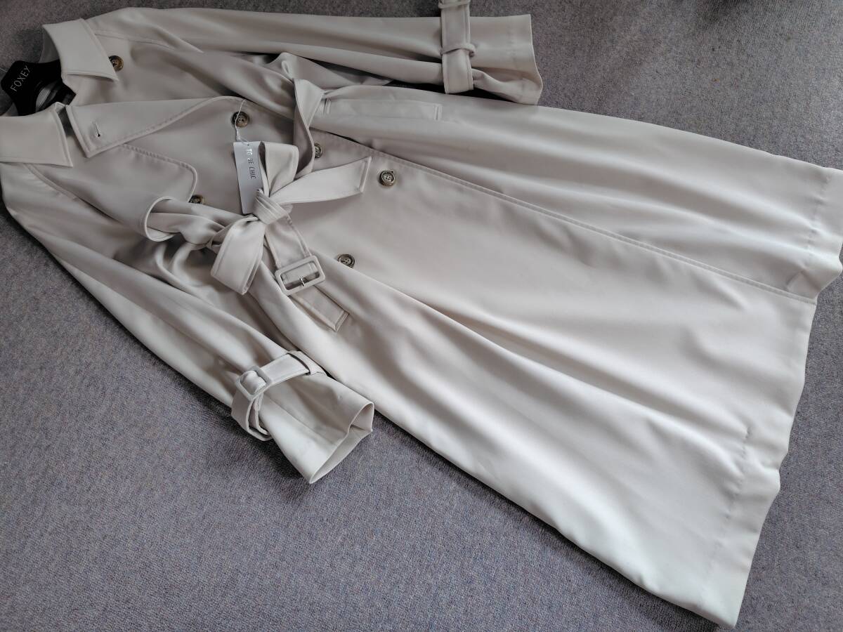 757 新品 TO BE CHIC 山本梓衣菜さんコラボ トレンチコート 42 Yahoo!オークション - 新品 TO BE CHIC 【Shiina Yamamotoコラボ