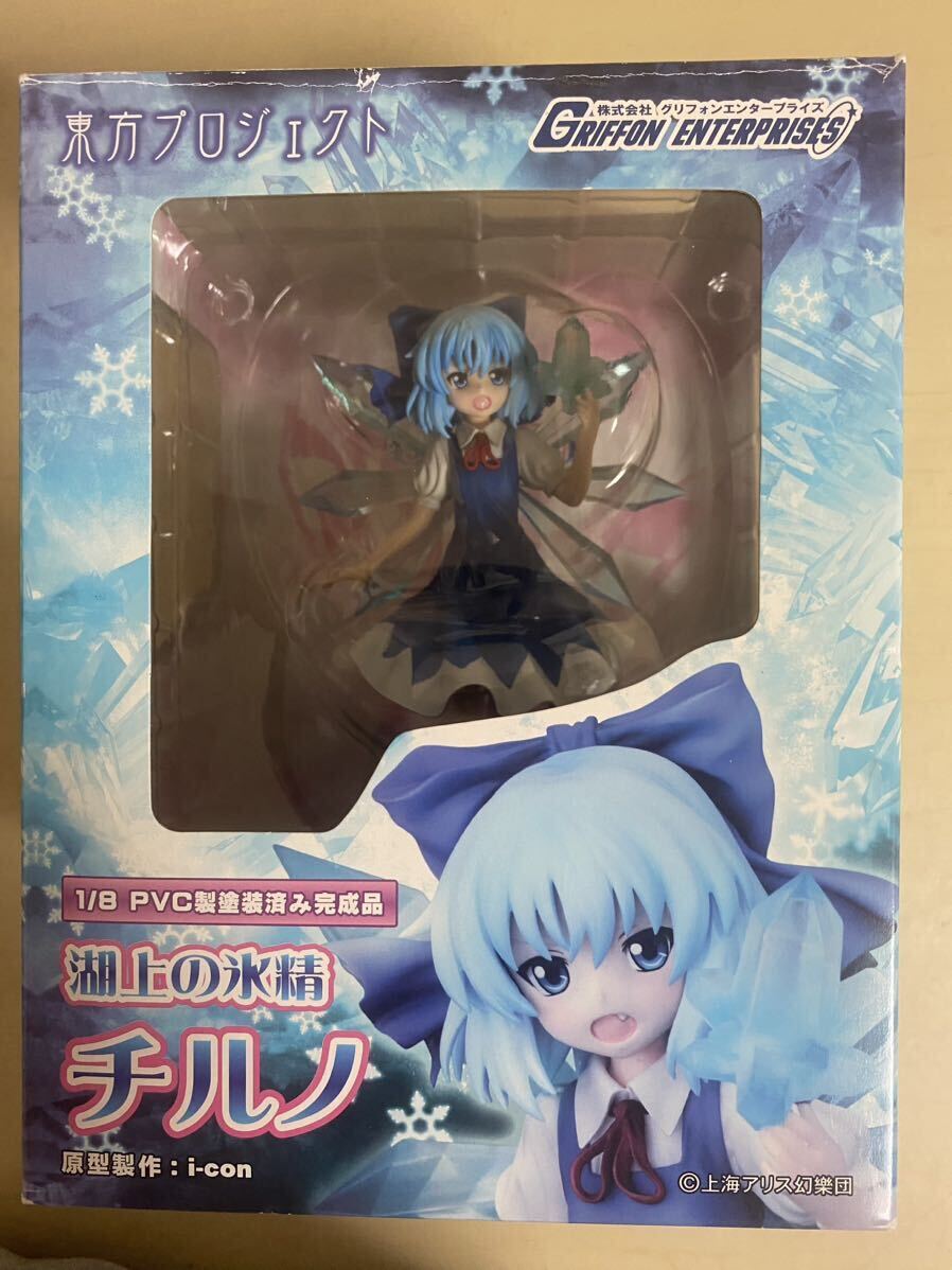 東方Project 湖上の氷精チルノ　送料６００円