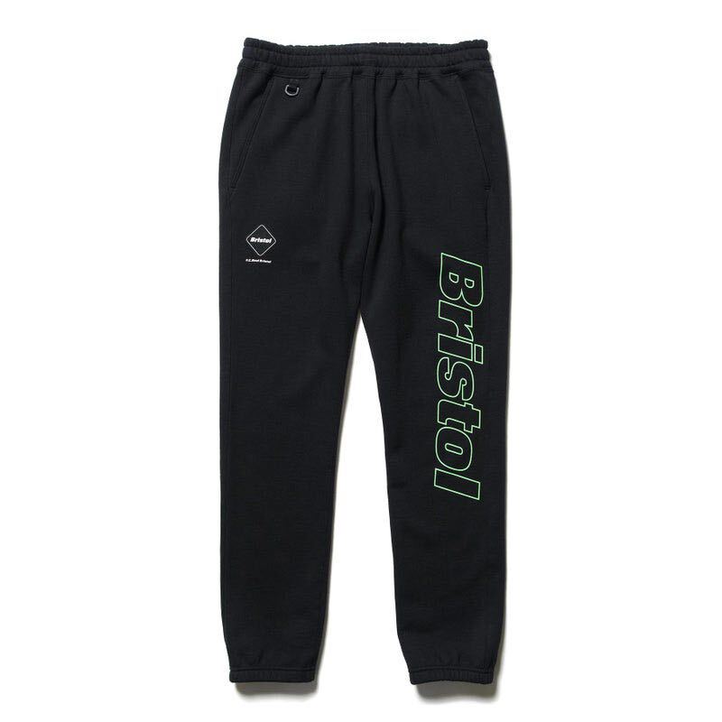 [ superior article ][ letter pack post service plus correspondence ] FCRB f.c real bristolefsi- Real Bliss toruSOPHNET Sophnet EMBLEM SWEAT PANTS pants 