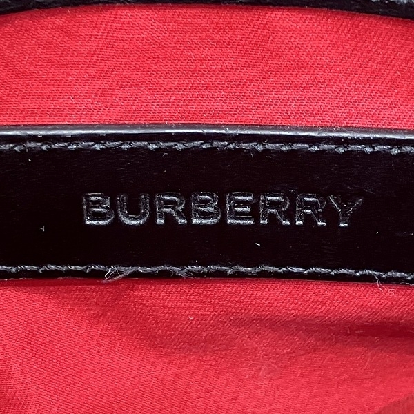  Burberry Vintage проверка 8023381 сумка сумка на плечо унисекс прекрасный товар *0343