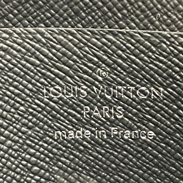  Louis Vuitton monogram Eclipse porutomone Jules M63536 coin case men's beautiful goods *0338