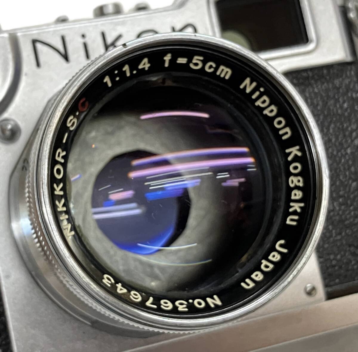 Yahoo!オークション - (志木)Nikon/ニコン S2 後期型 レンジ Yahoo!オークション - (志木)Nikon/ニコン S2 後期型 レンジ