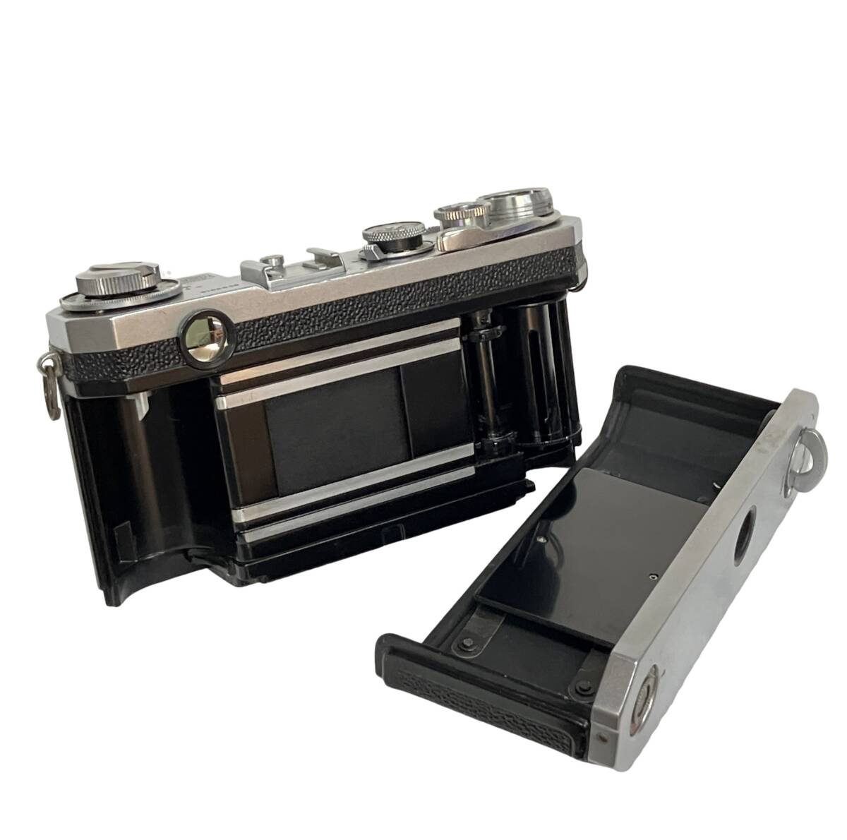 Yahoo!オークション - (志木)Nikon/ニコン S2 後期型 レンジ Yahoo!オークション - (志木)Nikon/ニコン S2 後期型 レンジ