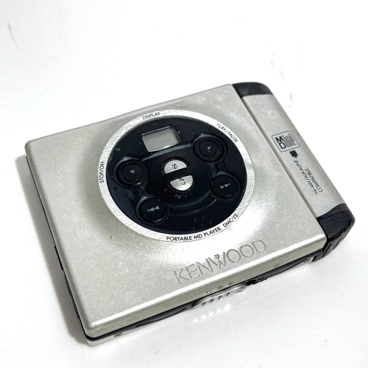 志木 KENWOOD/ケンウッド Portable MD Player/ポータブルMD 志木 KENWOOD/ケンウッド Portable MD Player/ポータブルMD