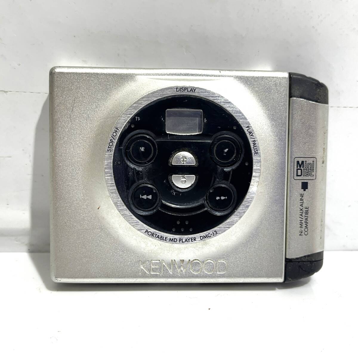 志木 KENWOOD/ケンウッド Portable MD Player/ポータブルMD 志木 KENWOOD/ケンウッド Portable MD Player/ポータブルMD
