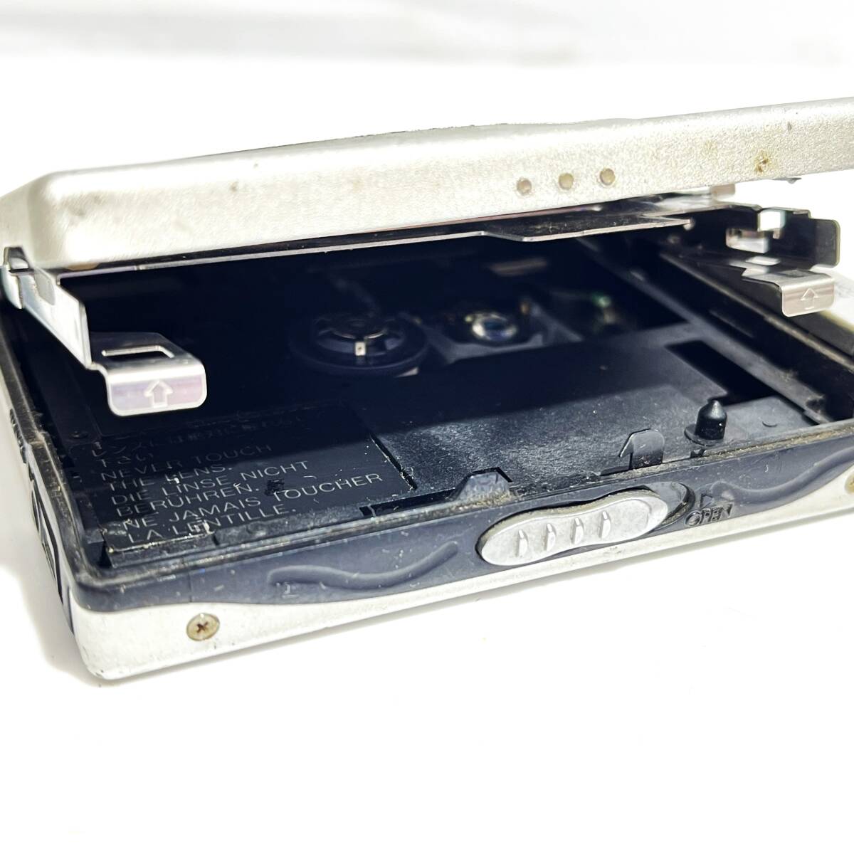 志木 KENWOOD/ケンウッド Portable MD Player/ポータブルMD 志木 KENWOOD/ケンウッド Portable MD Player/ポータブルMD