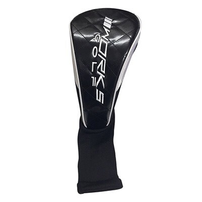 【新品】WORKS GOLF ドライバー 左 マキシマックス ブラック2 適合限界高反発加工 三菱ケミカル ワークテック飛匠 10 R / SR / S レフティ_画像10