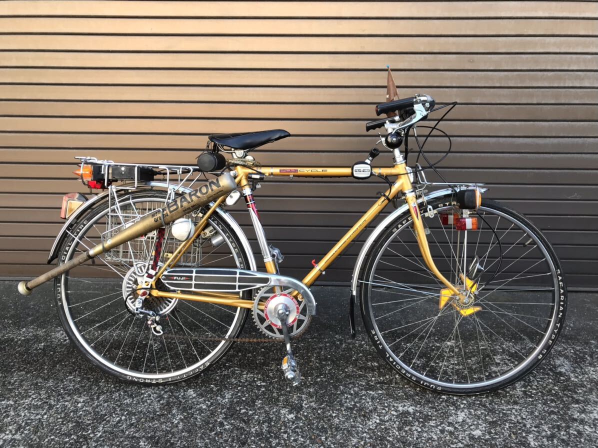 富士 FUJI フジサイクル フラッシャー FS5 Ⅱ デコチャリ 自転車 富士 FUJI フジサイクル フラッシャー FS5 Ⅱ デコチャリ 自転車