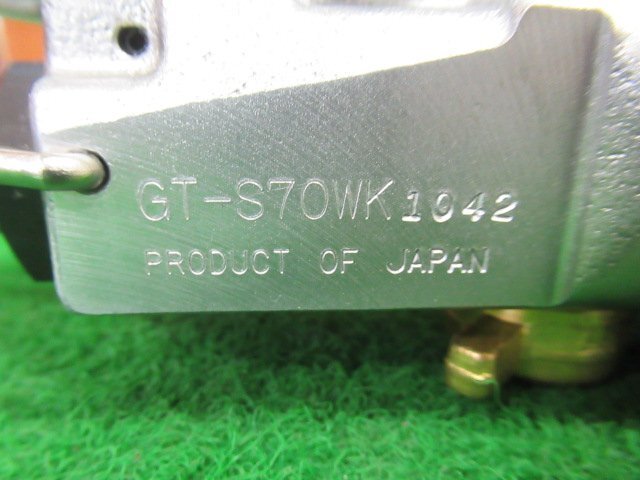 ♪ エアーインパクトレンチ GT-S70WK VESSEL ベッセル ※常圧 ♪ エアーインパクトレンチ GT-S70WK VESSEL ベッセル ※常圧