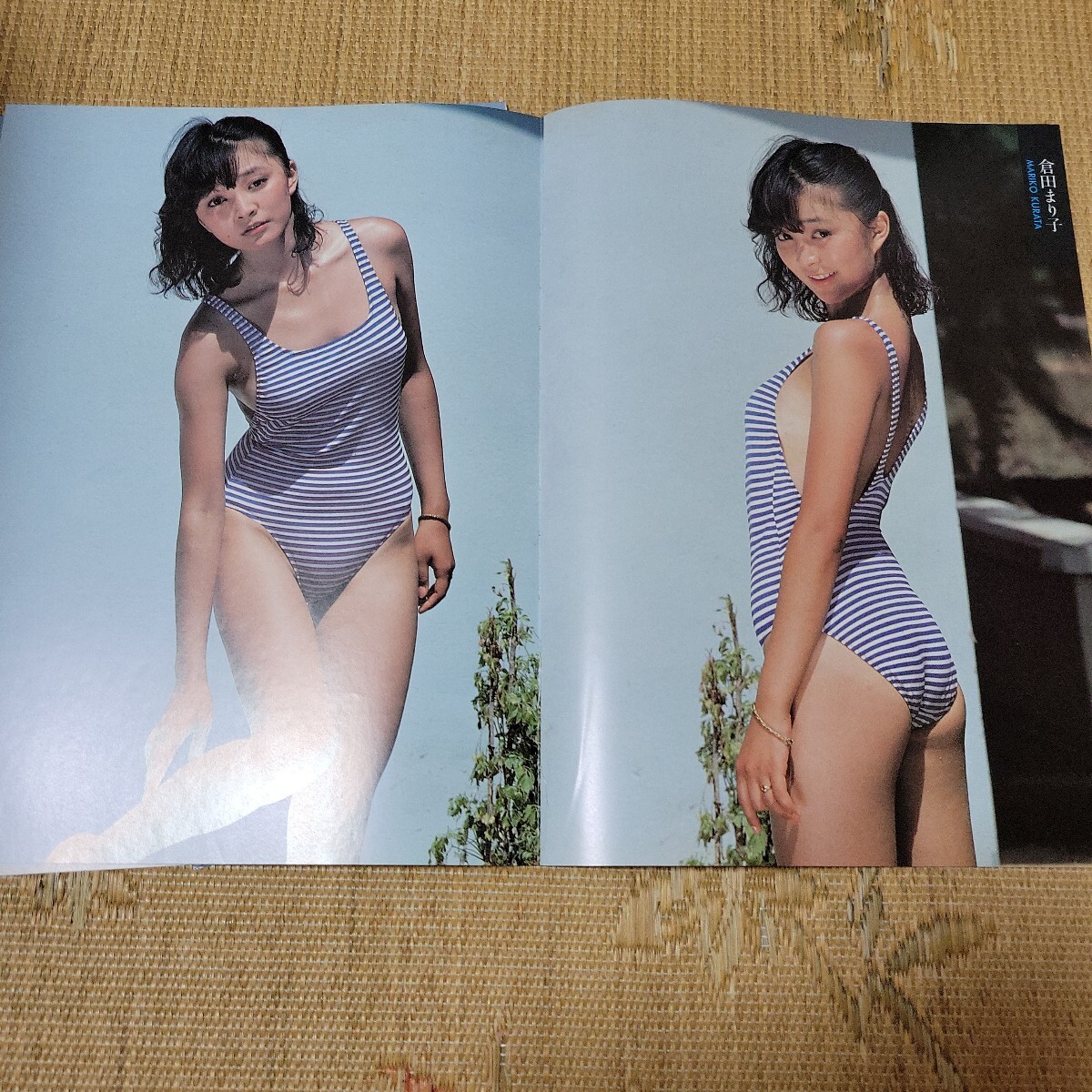 倉田まり子 水着ビキニ 切り抜き 昭和アイドル(タレント)|売買されたオークション情報、Yahoo!オークション(旧ヤフオク!) の商品情報をアーカイブ公開 - オークファン(aucfan.com) 倉田まり子 水着ビキニ 切り抜き 昭和アイドル(タレント)|売買されたオークション情報、Yahoo!オークション(旧ヤフオク!) の商品情報をアーカイブ公開 - オークファン(aucfan.com)