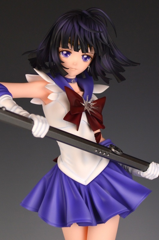 T's works セーラーサターン ガレージキット 美少女戦士セーラームーン i-img531x800-