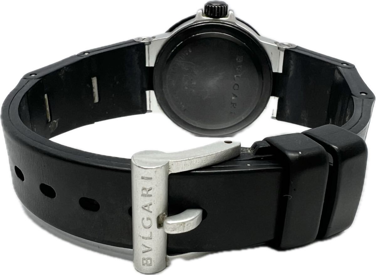 ☆ブルガリ BVLGARI アルミニウム AL29TA レディース 腕時計 ☆ブルガリ BVLGARI アルミニウム AL29TA レディース 腕時計