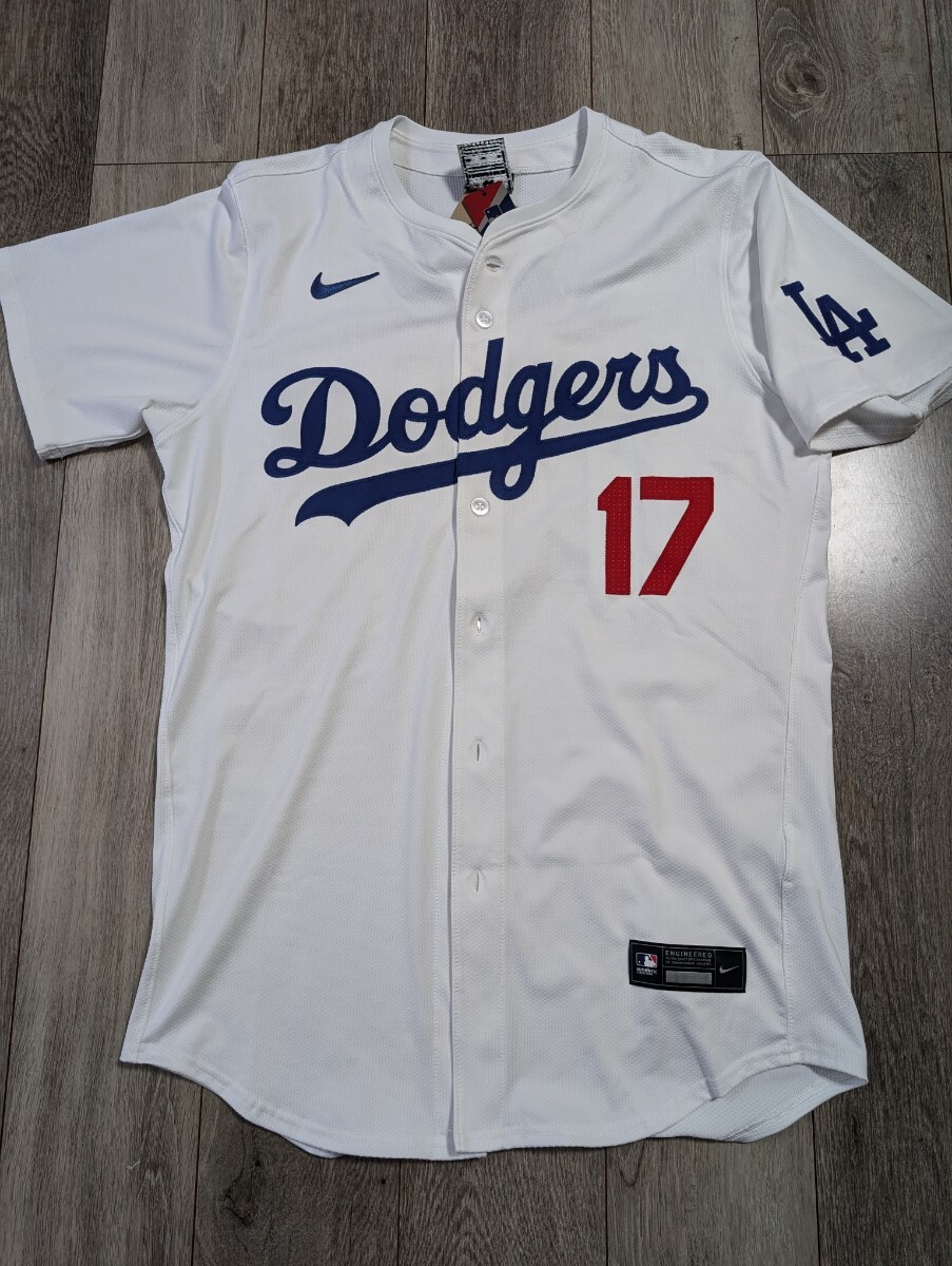 MLB 大谷翔平 ドジャース エリート ジャージ ユニフォーム Elite MLB 大谷翔平 ドジャース エリート ジャージ ユニフォーム Elite