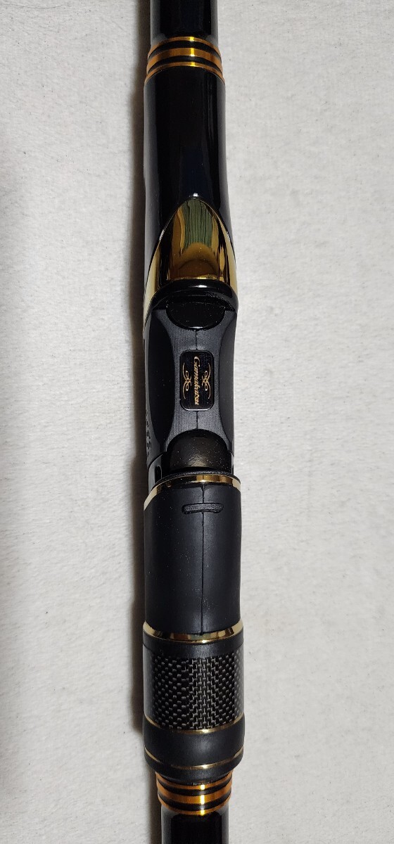 超美品中古品 がまかつ がま磯 マスターモデル2 MASTERMODELⅡ 超美品中古品 がまかつ がま磯 マスターモデル2 MASTERMODELⅡ