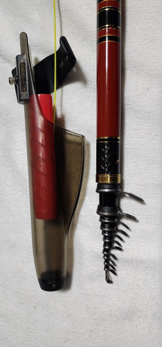 美品中古品 がまかつ がま磯 INTESSA インテッサ GⅤ 5(175-53 美品中古品 がまかつ がま磯 INTESSA インテッサ GⅤ 5(175-53
