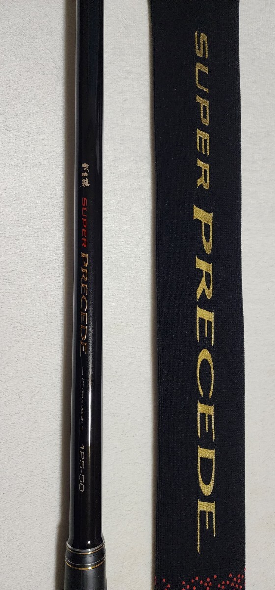 美品中古品 がまかつ がま磯 スーパープレシード SUPER PRECEDE 美品中古品 がまかつ がま磯 スーパープレシード SUPER PRECEDE