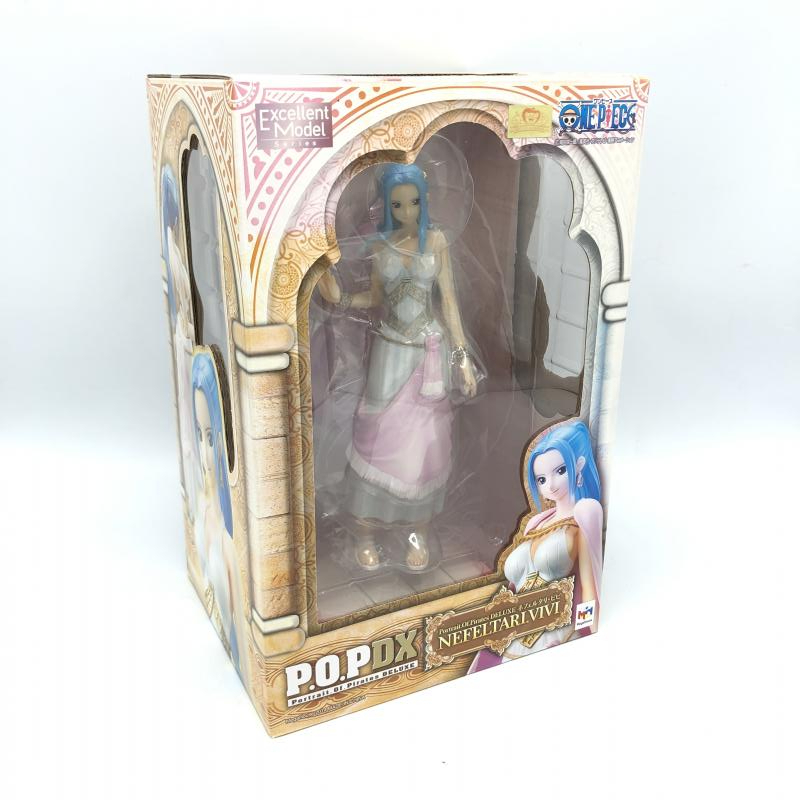 【中古】未開封・日焼け)メガハウス Portrait.Of.Pirates NEO-DX ネフェルタリ・ビビ/ワンピース[240006529605]