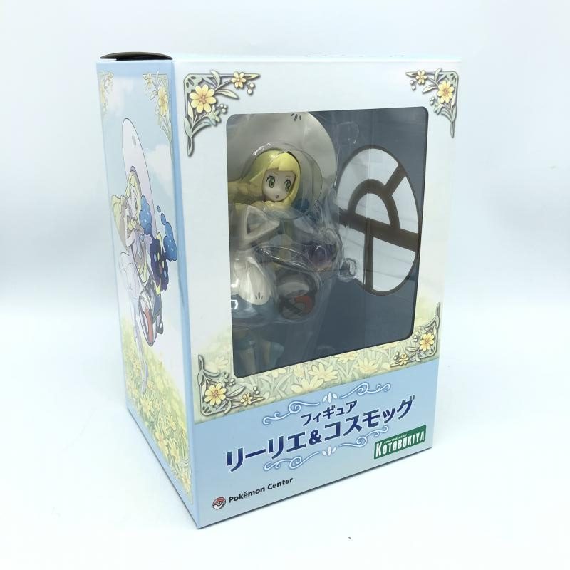 スーツ特別割引クーポン 中古】未開封)コトブキヤ ポケモンセンター限定 リーリエ 1/8 その他