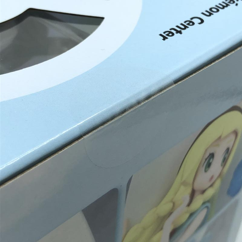 中古】未開封)コトブキヤ ポケモンセンター限定 1/8 リーリエ 中古】未開封)コトブキヤ ポケモンセンター限定 1/8 リーリエ