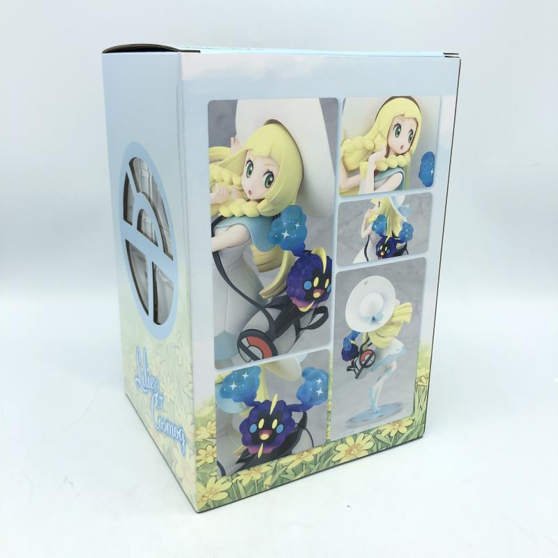 中古】未開封)コトブキヤ ポケモンセンター限定 1/8 リーリエ 中古】未開封)コトブキヤ ポケモンセンター限定 1/8 リーリエ
