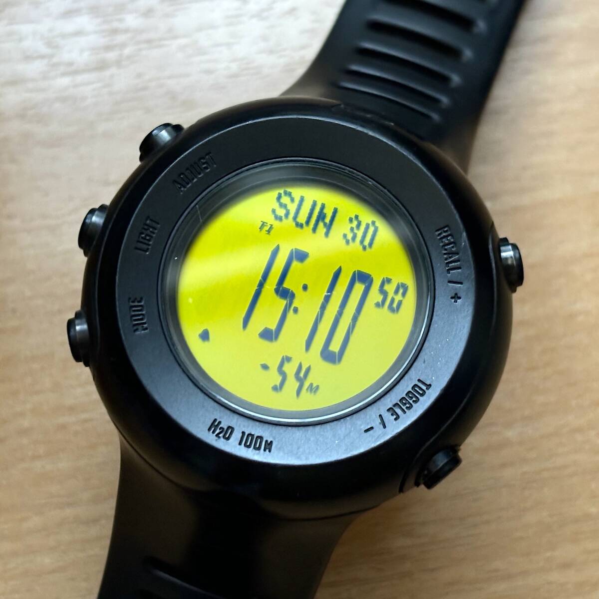 Yahoo!オークション - 美品 希少 NIKE Lance Race 完動品 電池 Yahoo!オークション - 美品 希少 NIKE Lance Race 完動品 電池