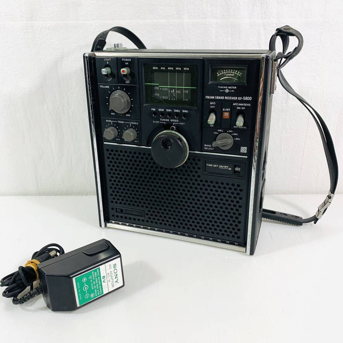 希少 SONY 【 ICF-S73 】 FM/AM SPORTS ラジオ 中古再生品 管理 希少 SONY 【 ICF-S73 】 FM/AM SPORTS ラジオ 中古再生品 管理