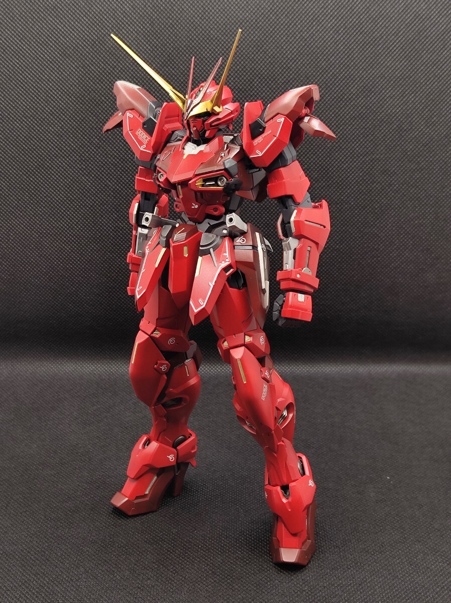 MG 1/100 テスタメントガンダム 塗装済完成品